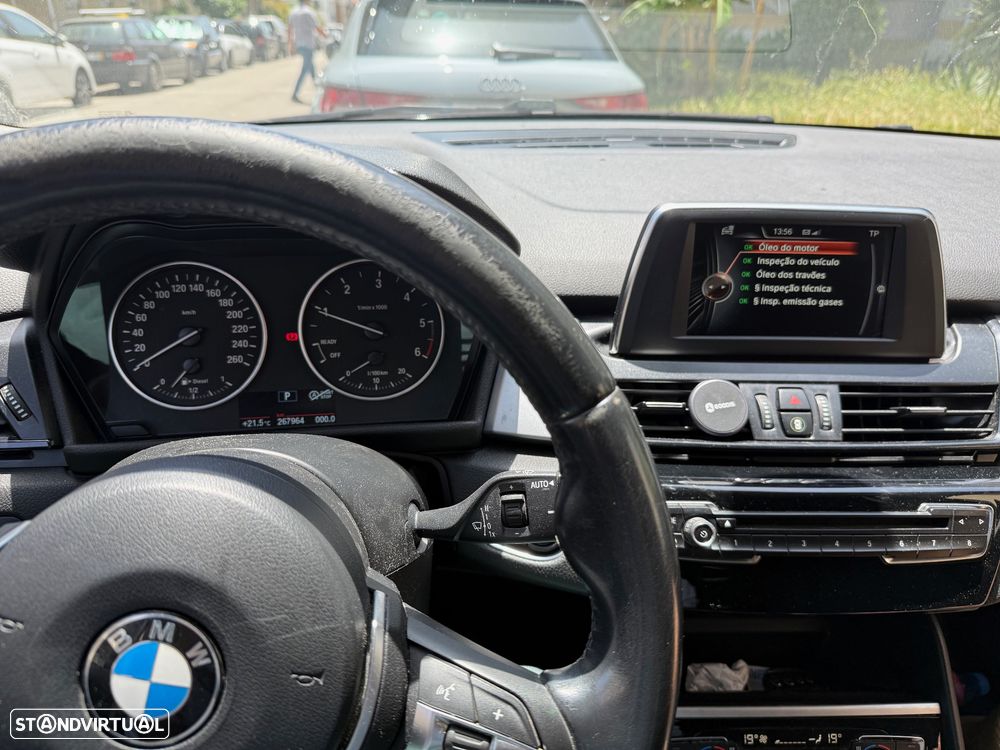 BMW 216 Gran Tourer d 7L Advantage Auto - 6