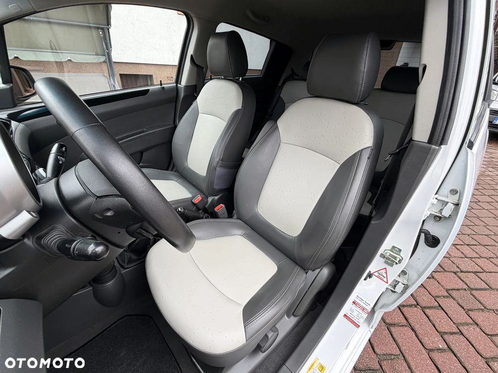 Chevrolet Spark - 23