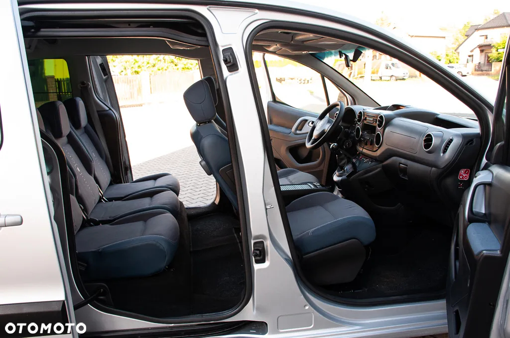 Citroën Berlingo II 1.6 HDi Multispace - 13