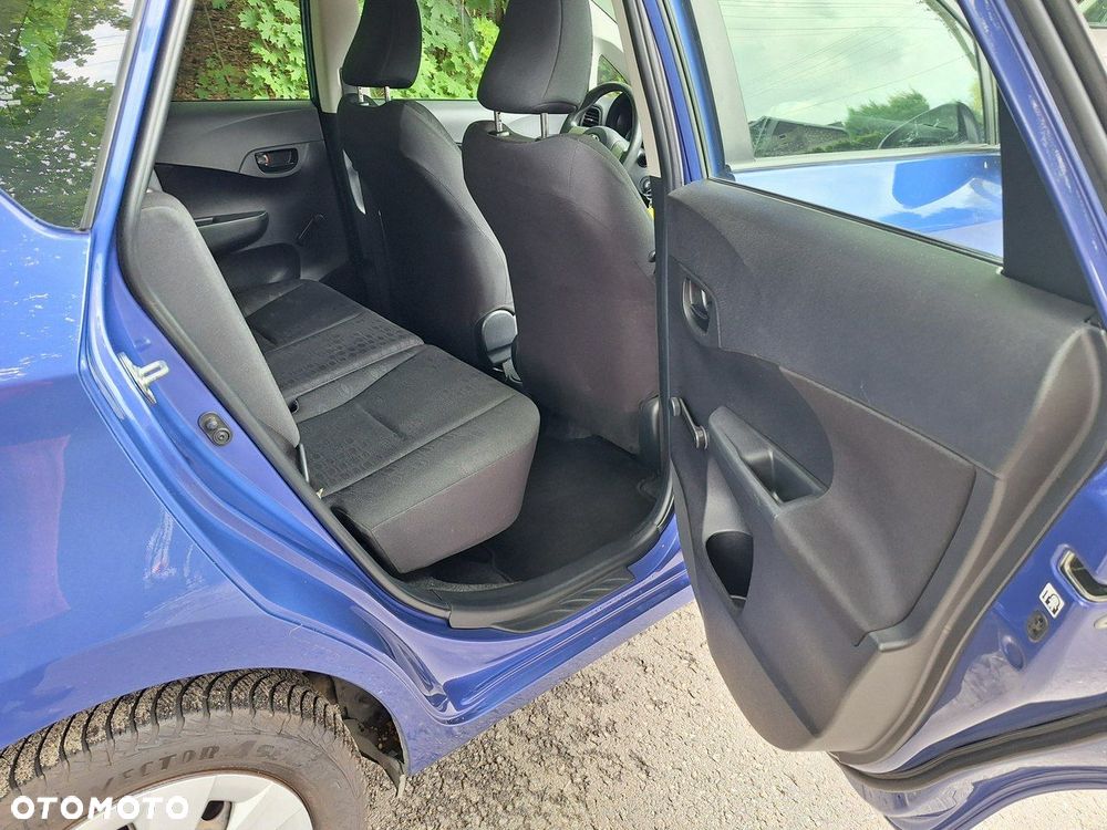 Toyota Verso S 1.33 Luna - 19