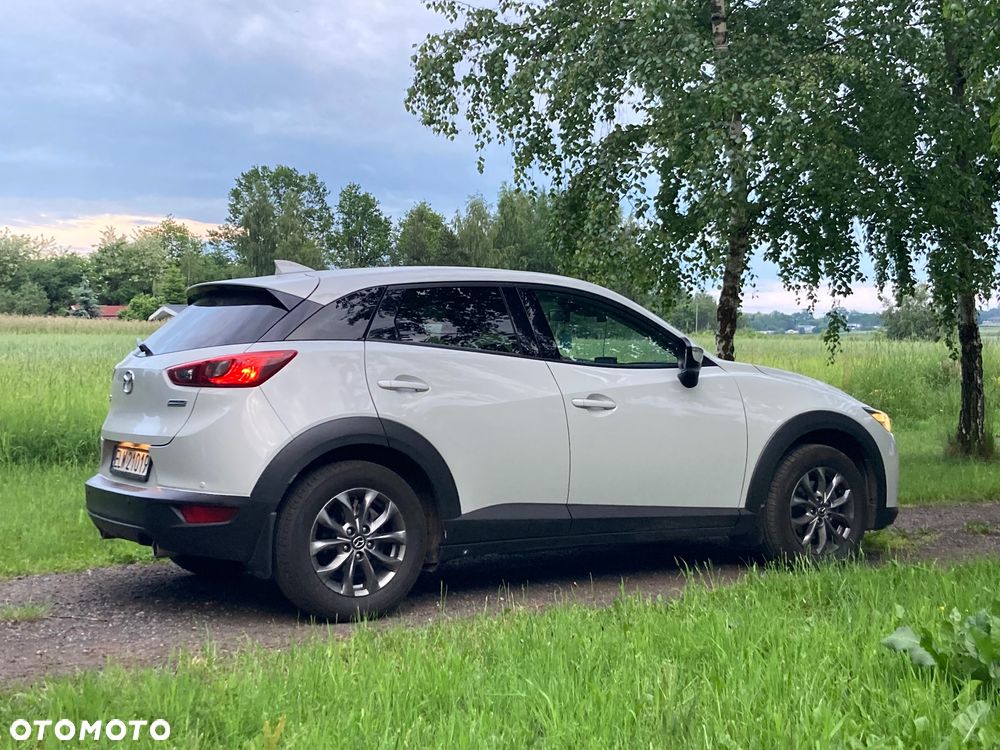 Mazda CX-3 2.0 SkyEnergy - 6