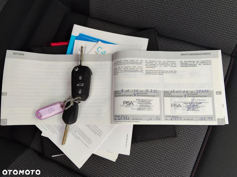 Citroën C4 Cactus PureTech 110 Stop&Start Shine - 36