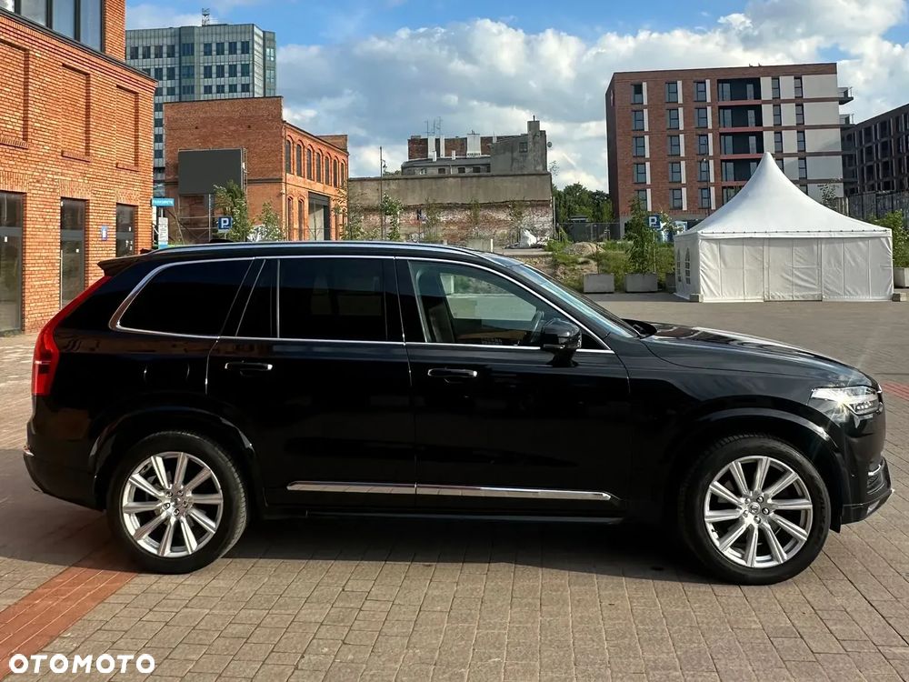 Volvo XC 90 D5 AWD Inscription - 6