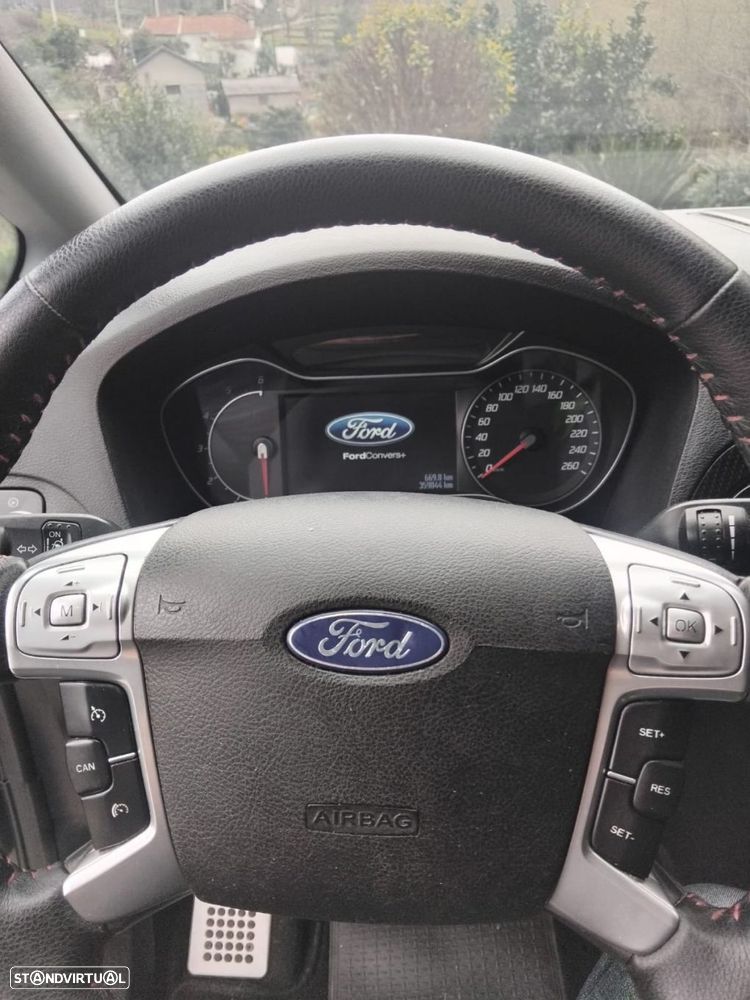 Ford S-Max 2.0 TDCi Titanium 7L - 14