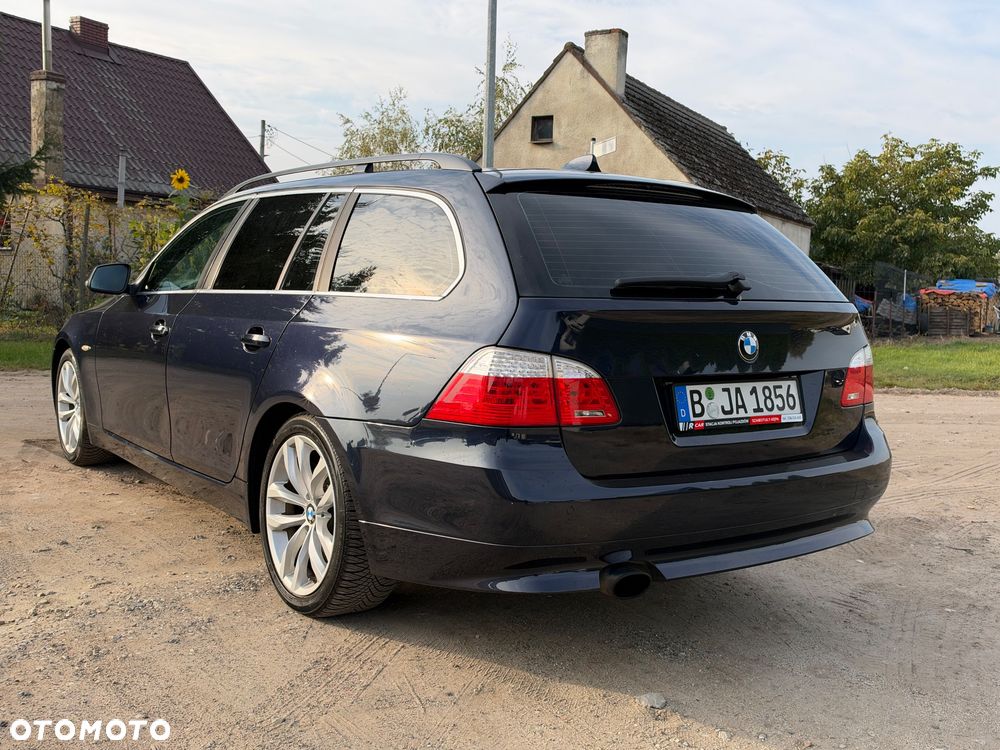 BMW Seria 5 520i Edition Lifestyle - 11