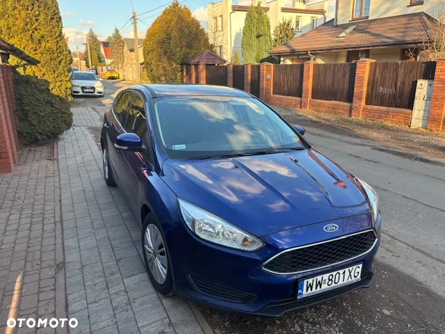 Ford Focus 1.6 Trend - 5