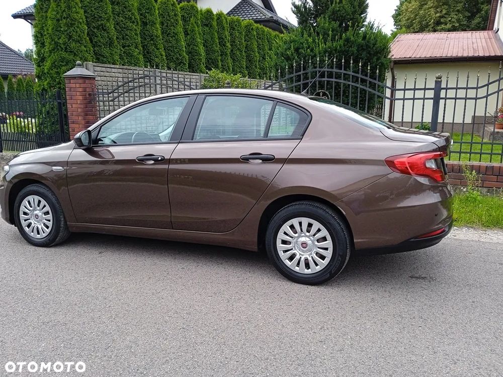 Fiat Tipo 1.4 16V EU6d - 18