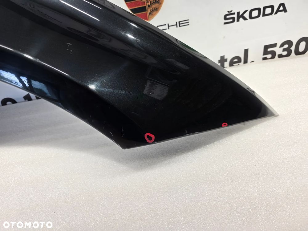 BMW 3 F30 / F31 , LIFT 11-18 ŁADNY PRAWY BŁOTNIK PRZEDNI PRZÓD NR AUKCJI BŁ333 - 2