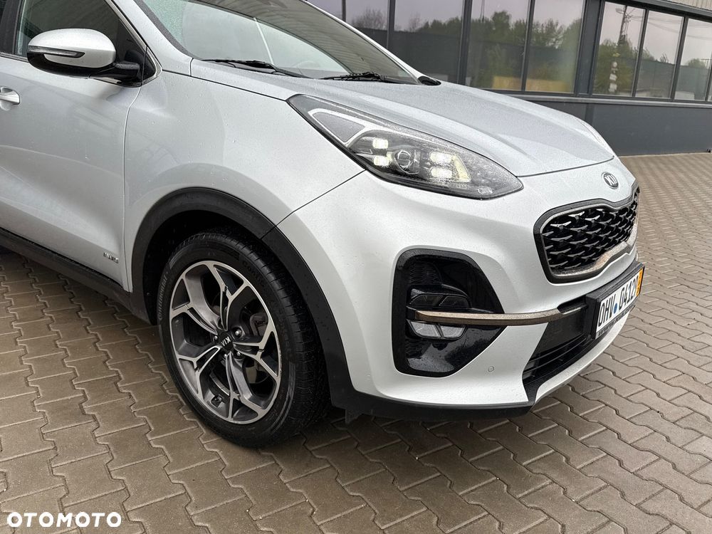 Kia Sportage 1.6 CRDI AWD DCT GT LINE - 32