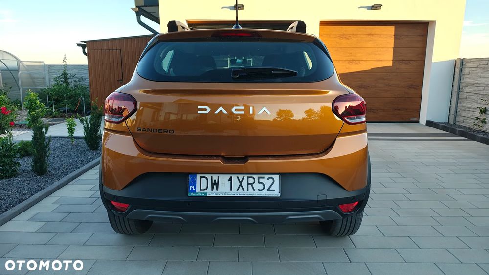 Dacia Sandero Stepway 1.0 TCe Expression - 6