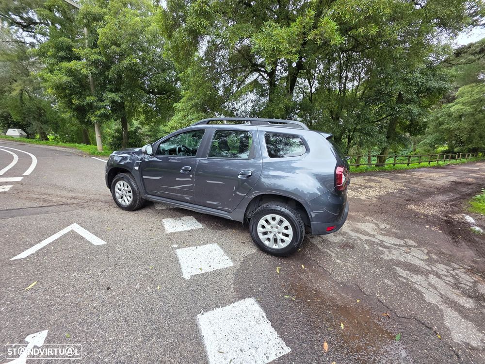 Dacia Duster 1.5 Blue dCi Extreme - 19