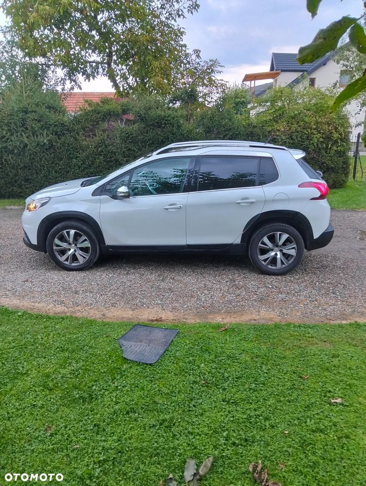 Peugeot 2008 1.6 BlueHDi Crossway S&S - 4