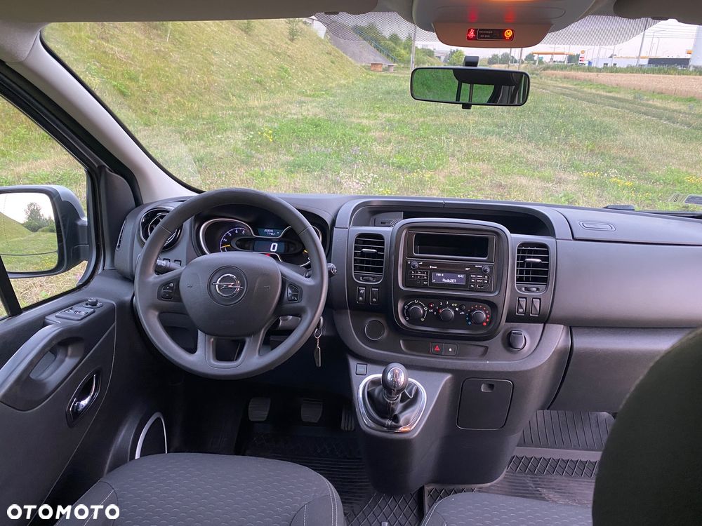 Opel Vivaro 1.6 CDTI L2 - 9