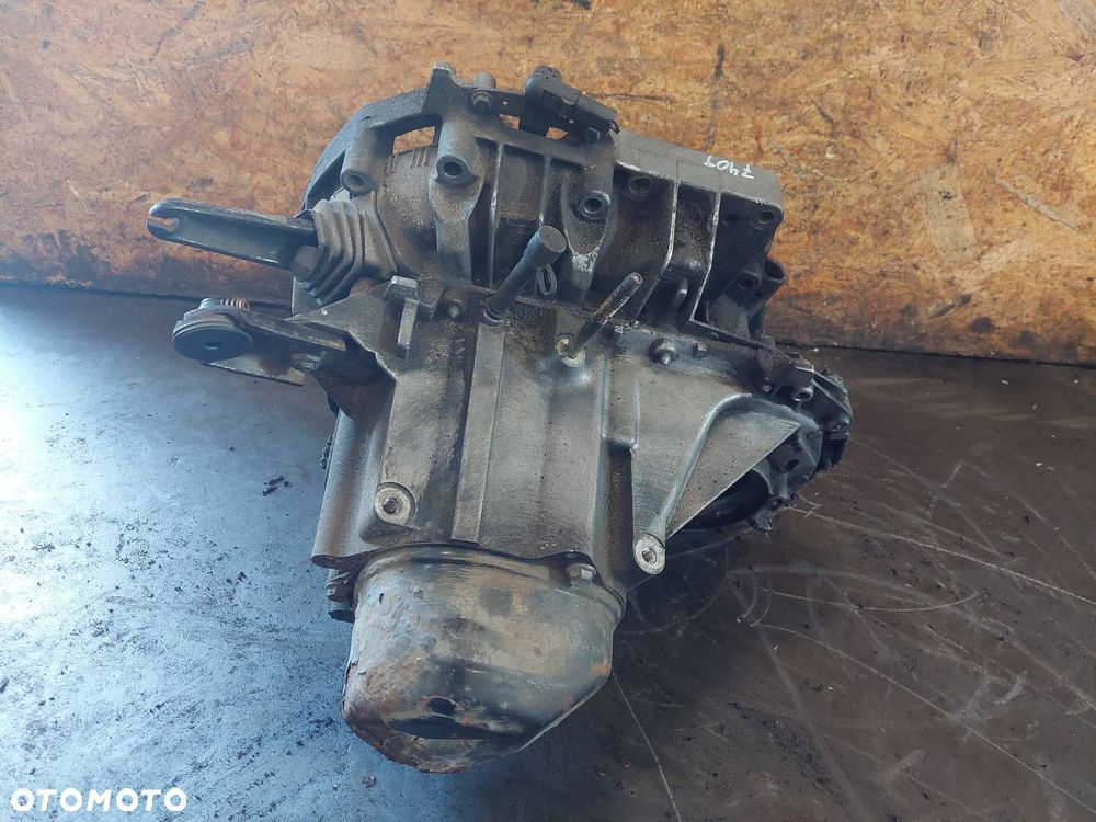 SKRZYNIA BIEGÓW RENAULT SCENIC I LIFT 1.9 DCI MANUAL 5 BIEGÓW JC5132 - 3