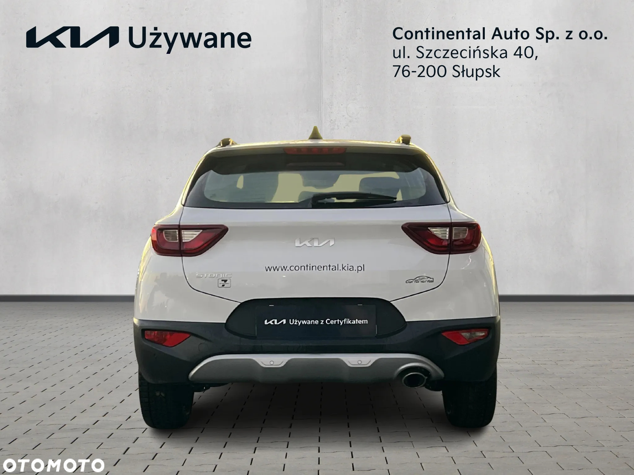 Kia Stonic - 4