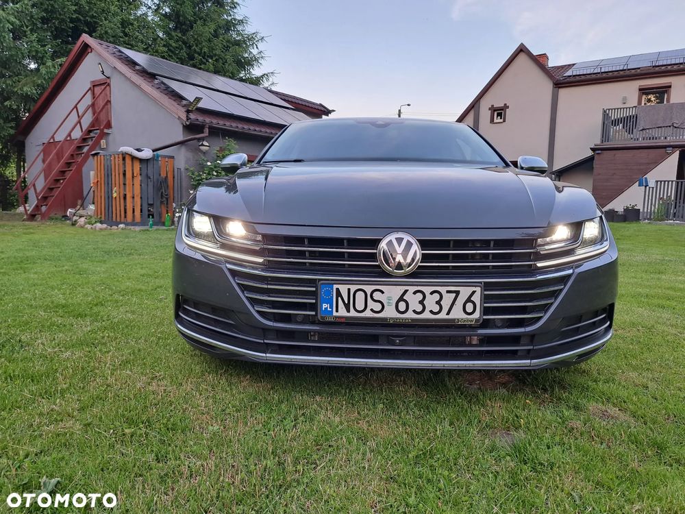 Volkswagen Arteon 2.0 TSI Elegance DSG - 1