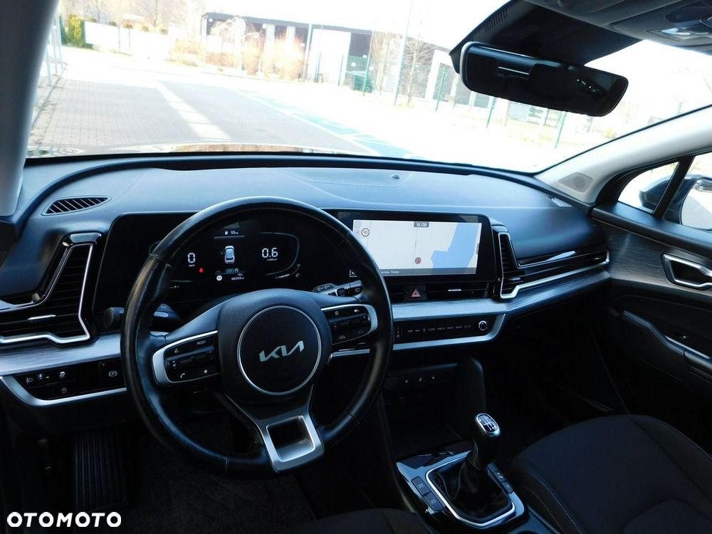 Kia Sportage - 13