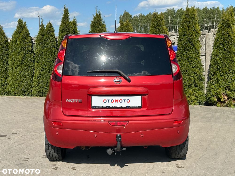 Nissan Note 1.6 Acenta+ EU5 - 11