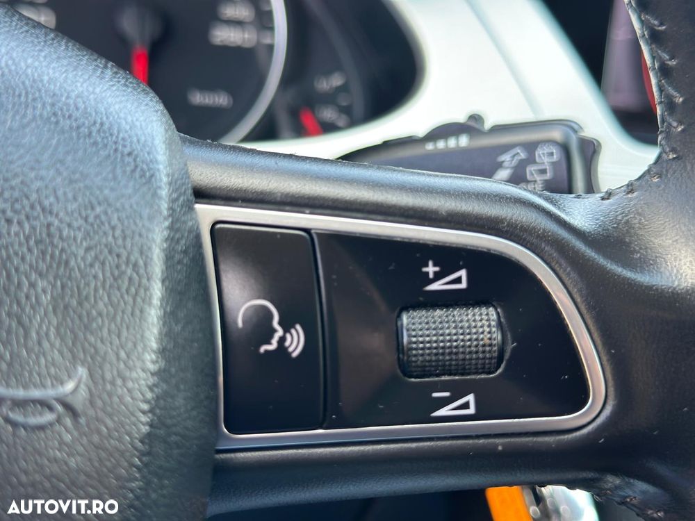 Audi A4 2.0 TDI B8 Multitronic - 17