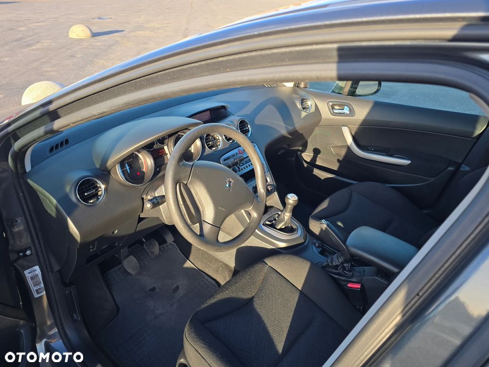 Peugeot 308 1.6 HDi Trendy - 11