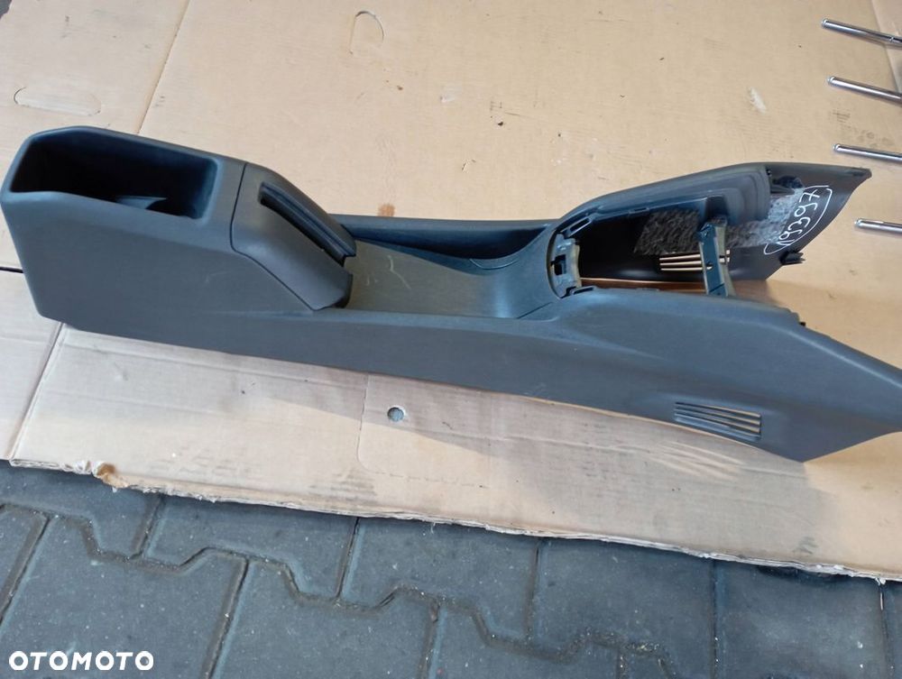 PEUGEOT 208 I TUNEL ŚRODKOWY OBUDOWA - 4