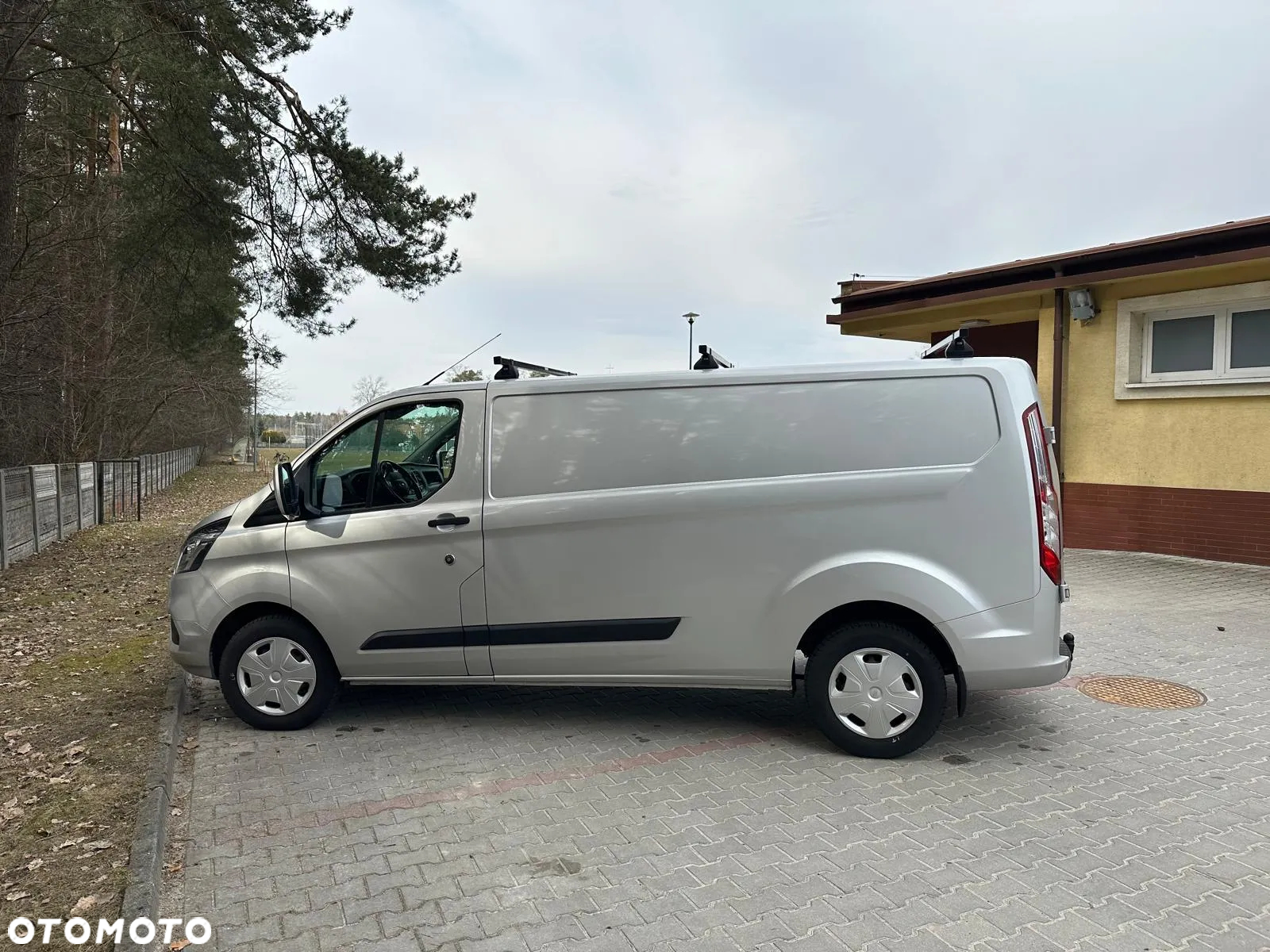 Ford Transit Custom - 5