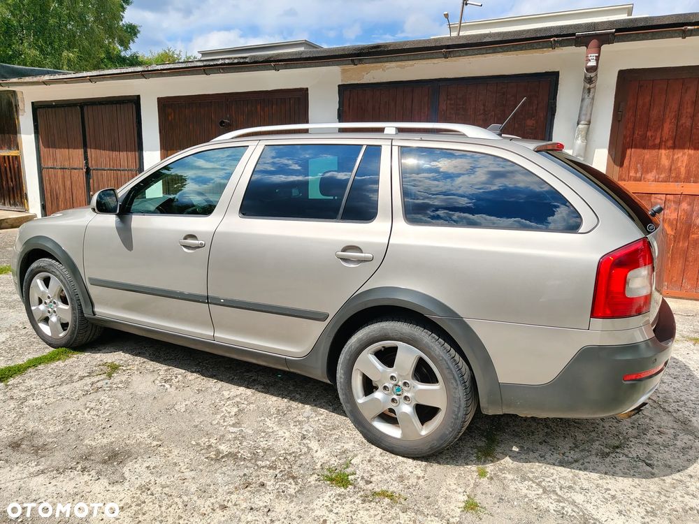 Skoda Octavia 1.8 TSI 4x4 Cross - 20