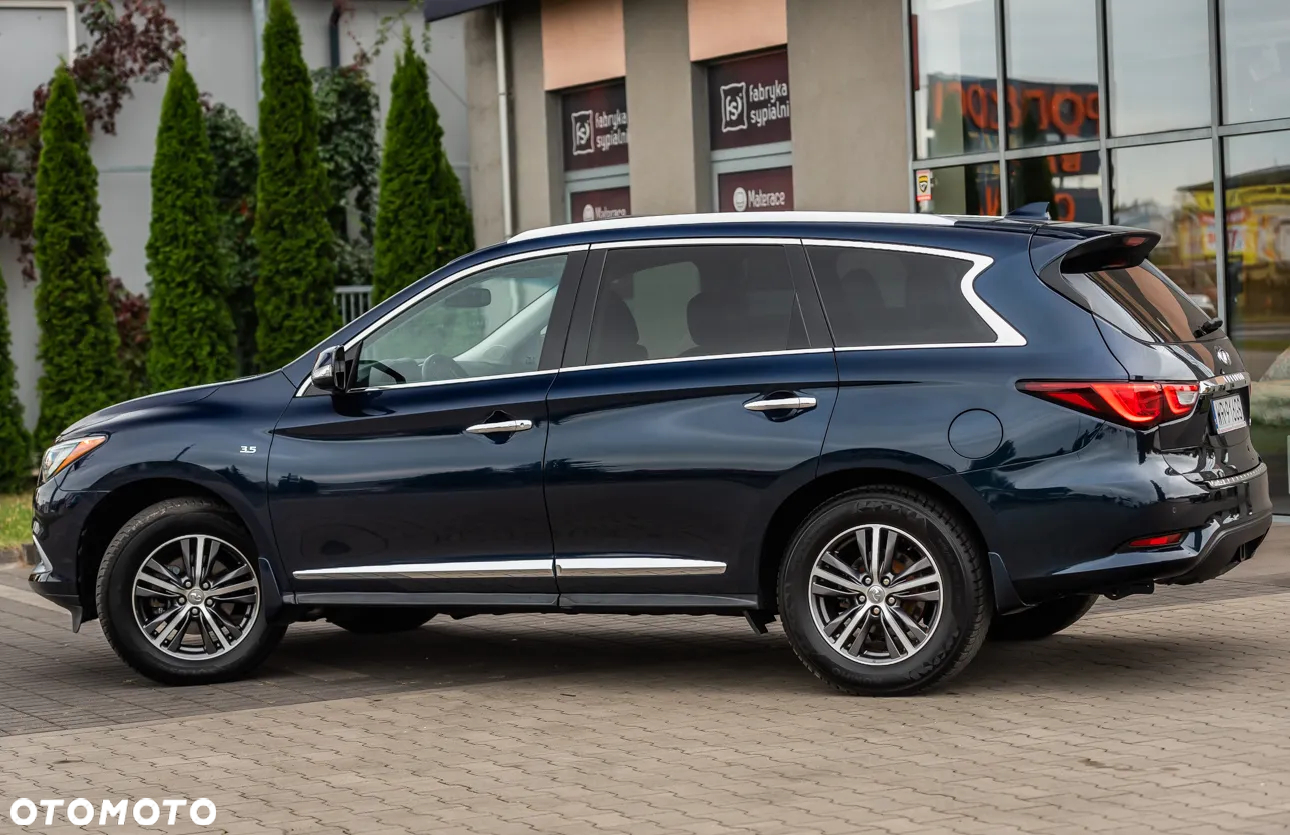 Infiniti QX60 3.5 Hi-Tech - 8