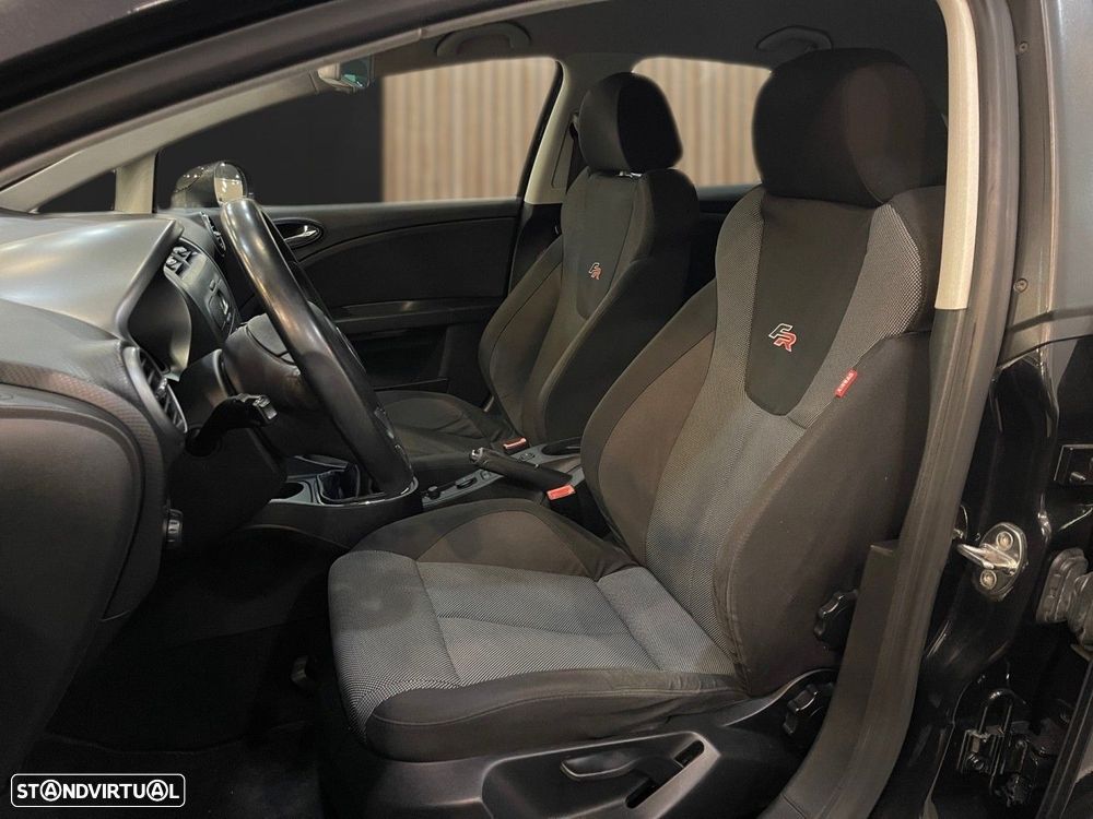 SEAT Leon 2.0 TDI FR - 6