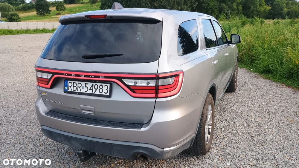 Dodge Durango - 10