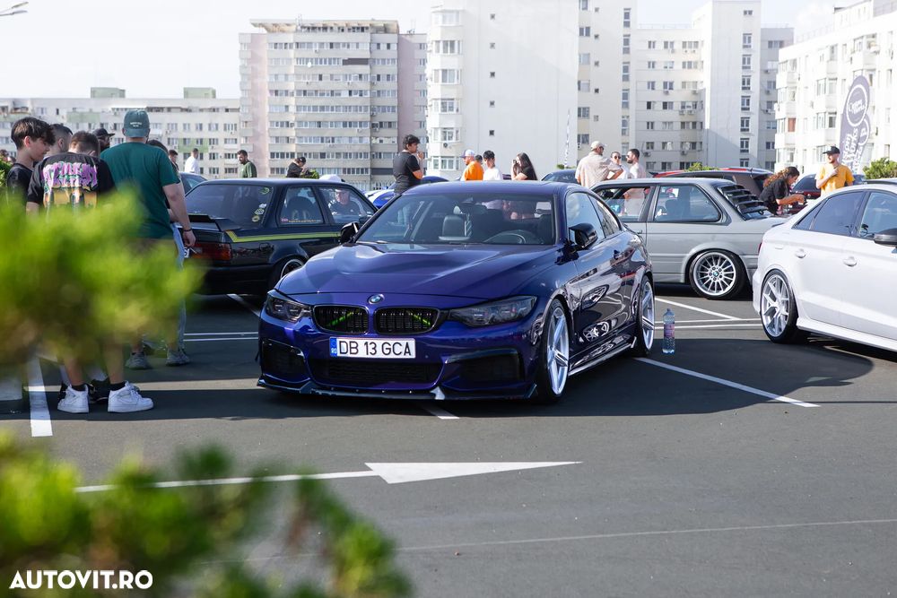 BMW Seria 4 435i xDrive Aut. M Sport - 6