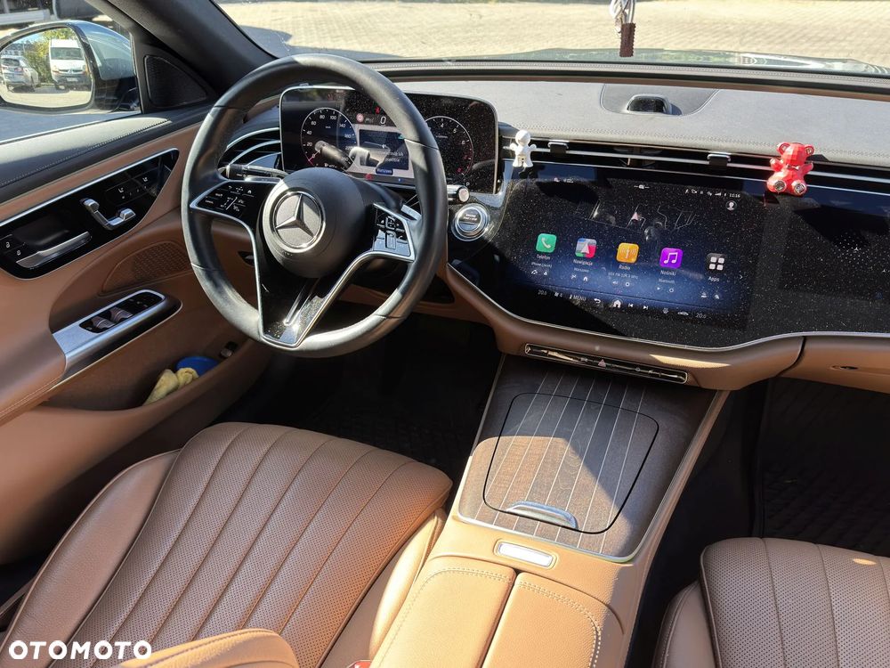 Mercedes-Benz Klasa E 200 mHEV Avantgarde 9G-Tronic - 12