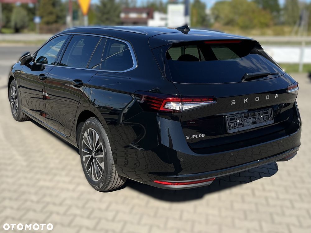 Skoda Superb 2.0 TSI Edition 130 DSG - 6