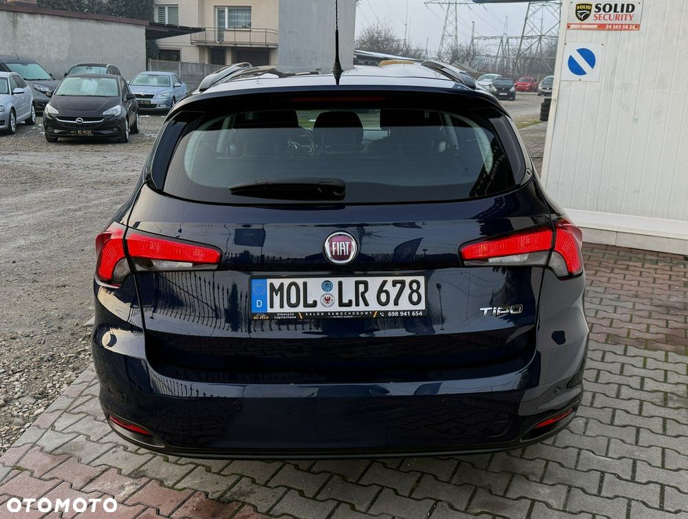 Fiat Tipo 1.4 T-Jet 16v Lounge EU6 - 4