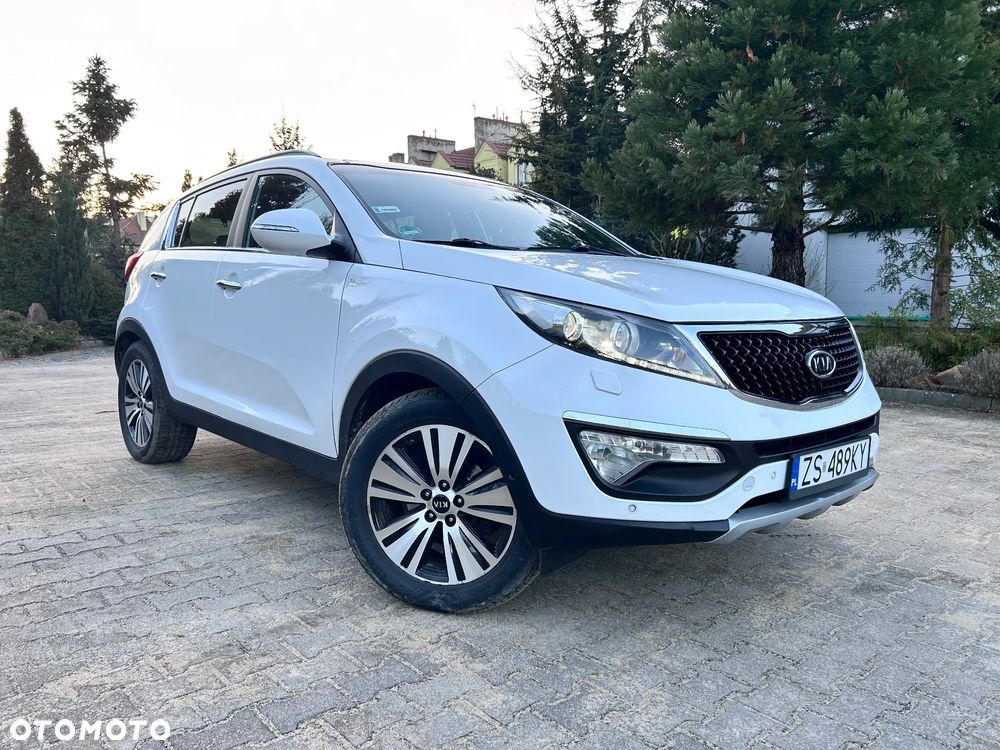 Kia Sportage - 12