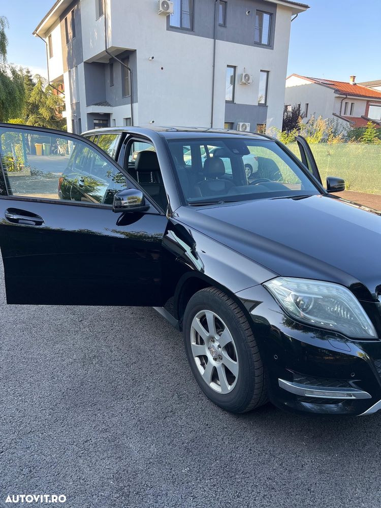 Mercedes-Benz GLK 220 CDI 4MATIC - 7