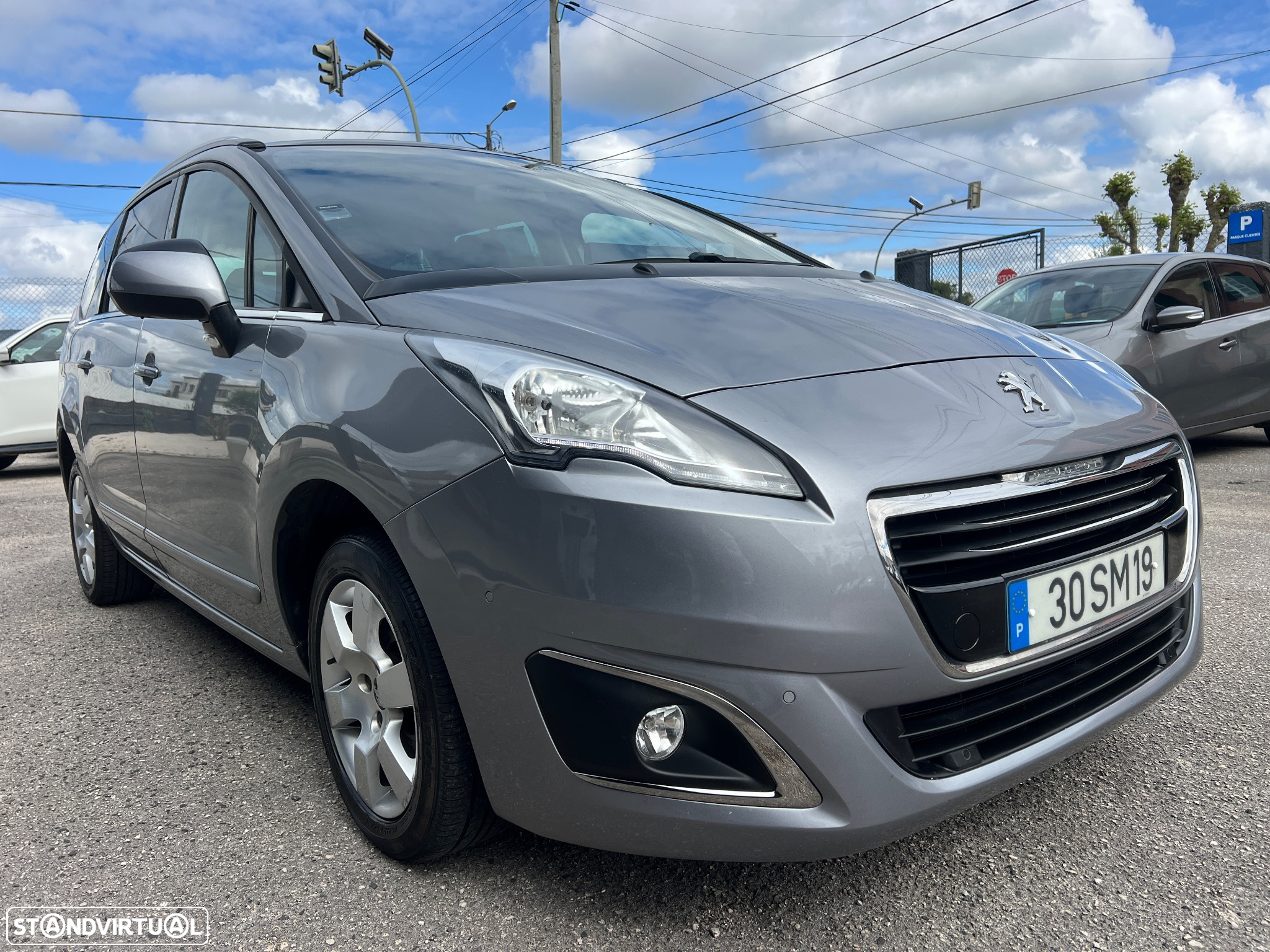 Peugeot 5008 1.6 BlueHDi Allure - 14