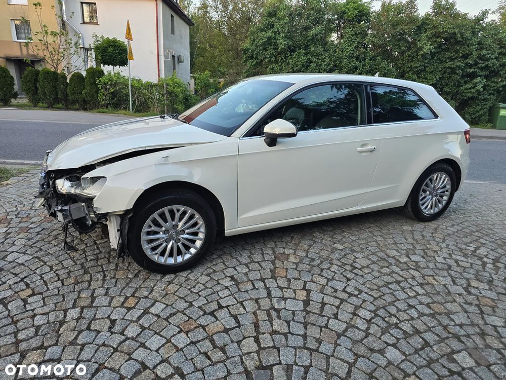 Audi A3 3-drzwiowe 1.4T FSI Attraction - 1
