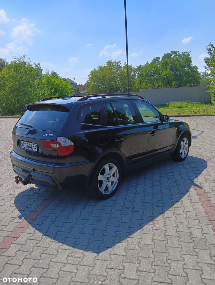 BMW X3 3.0i - 3