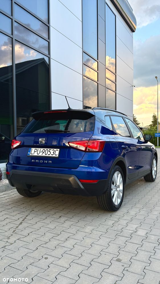 Seat Arona 1.0 TSI Xcellence S&S - 17