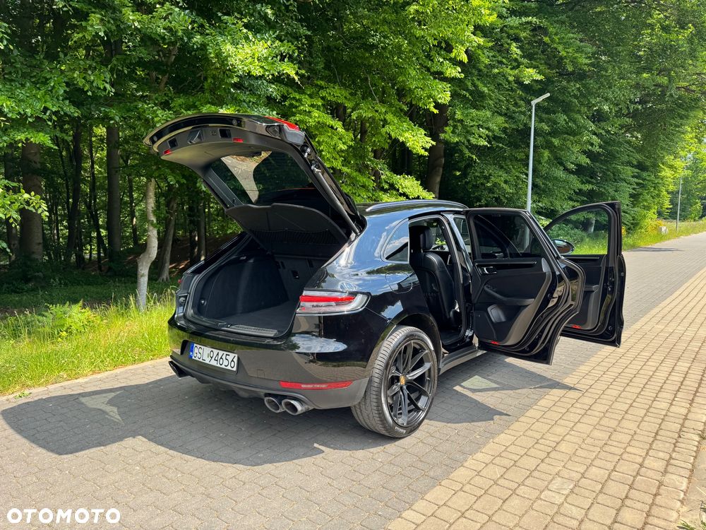 Porsche Macan Standard - 12