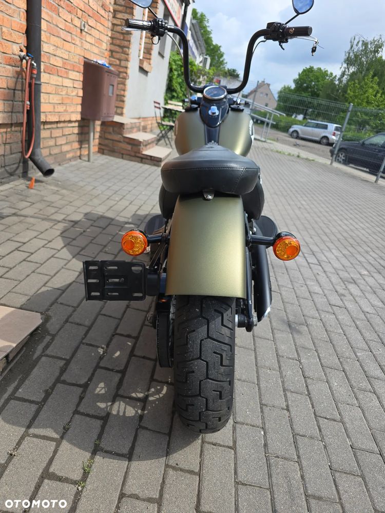 Harley-Davidson Softail Slim - 22