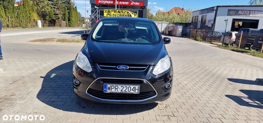 Ford C-MAX 1.6 TDCi Titanium - 8