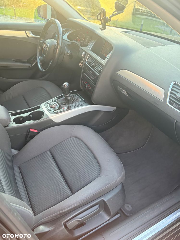 Audi A4 Avant - 7