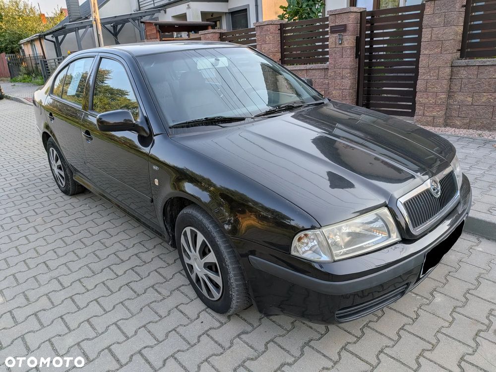 Skoda Octavia 1.9 TDI Ambiente - 1