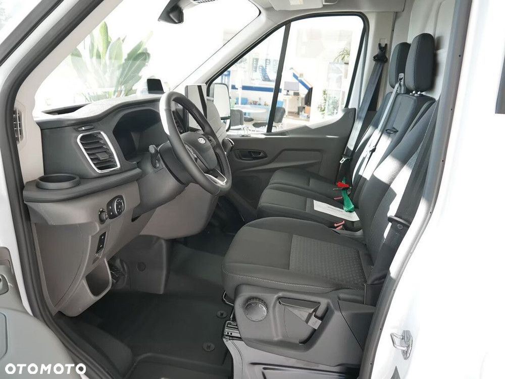 Ford transit Ford Transit Van Trend 2.0 EcoBlue 130KM LDT 6.2 M6 FWD 350 L2 - 10