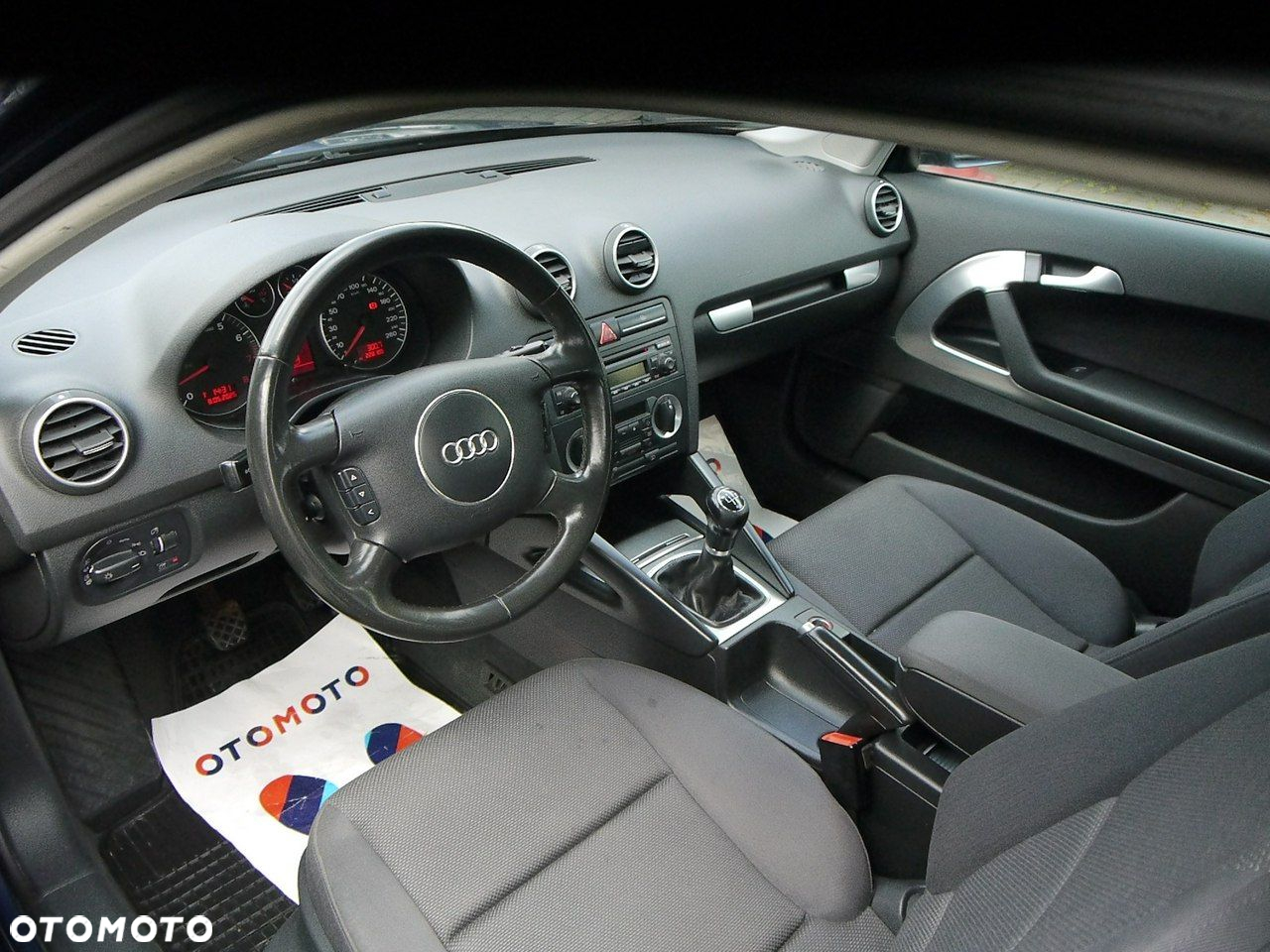 Audi A3 1.6 Attraction - 16