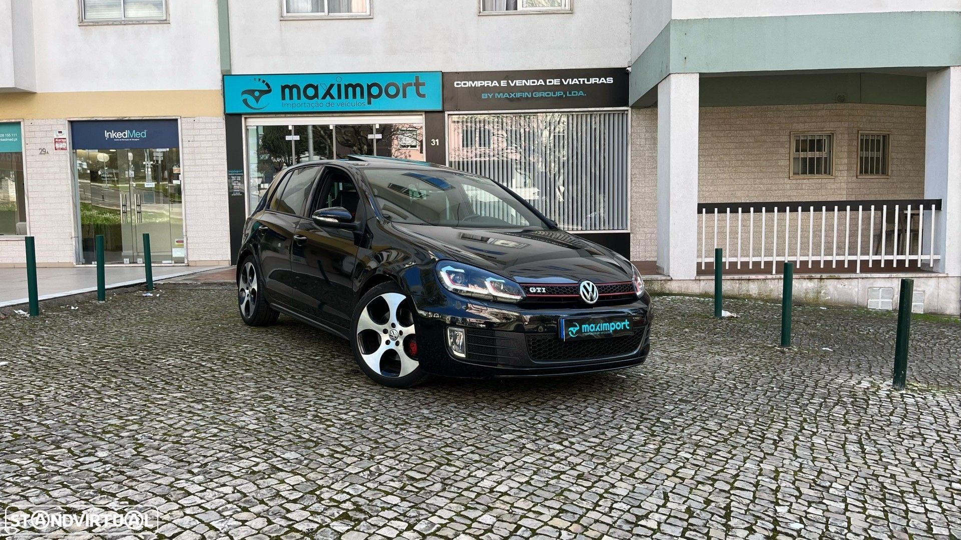 VW Golf 2.0 GTi DSG - 1