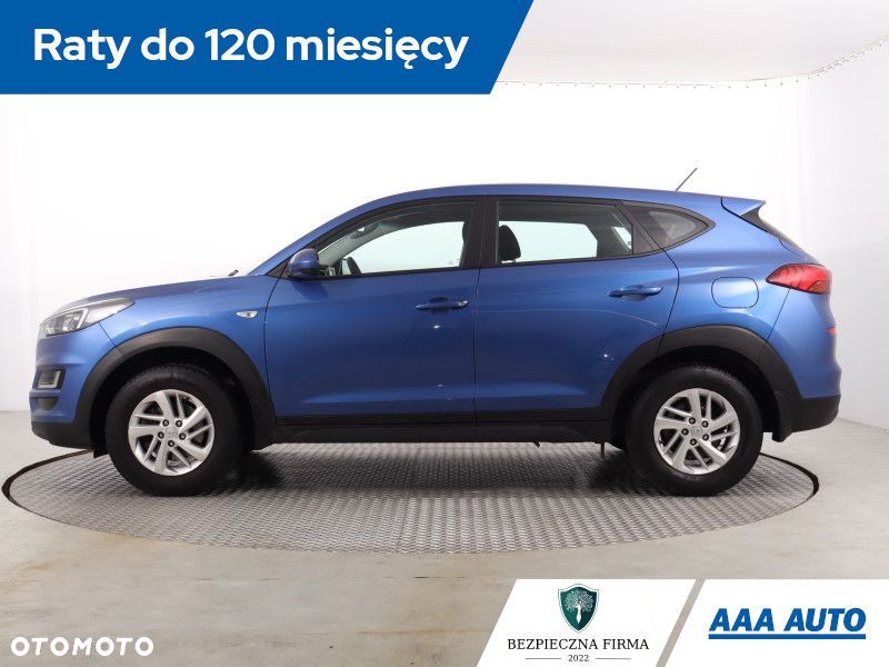 Hyundai Tucson - 3