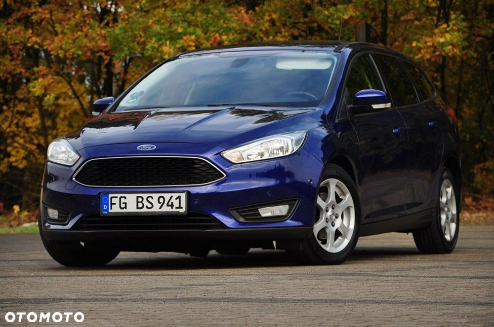 Ford Focus 1.5 EcoBlue Start-Stopp-System ACTIVE - 5